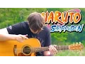 Download Lagu Naruto Shippuden Opening 19 - Blood Circulator - Fingerstyle Guitar Cover