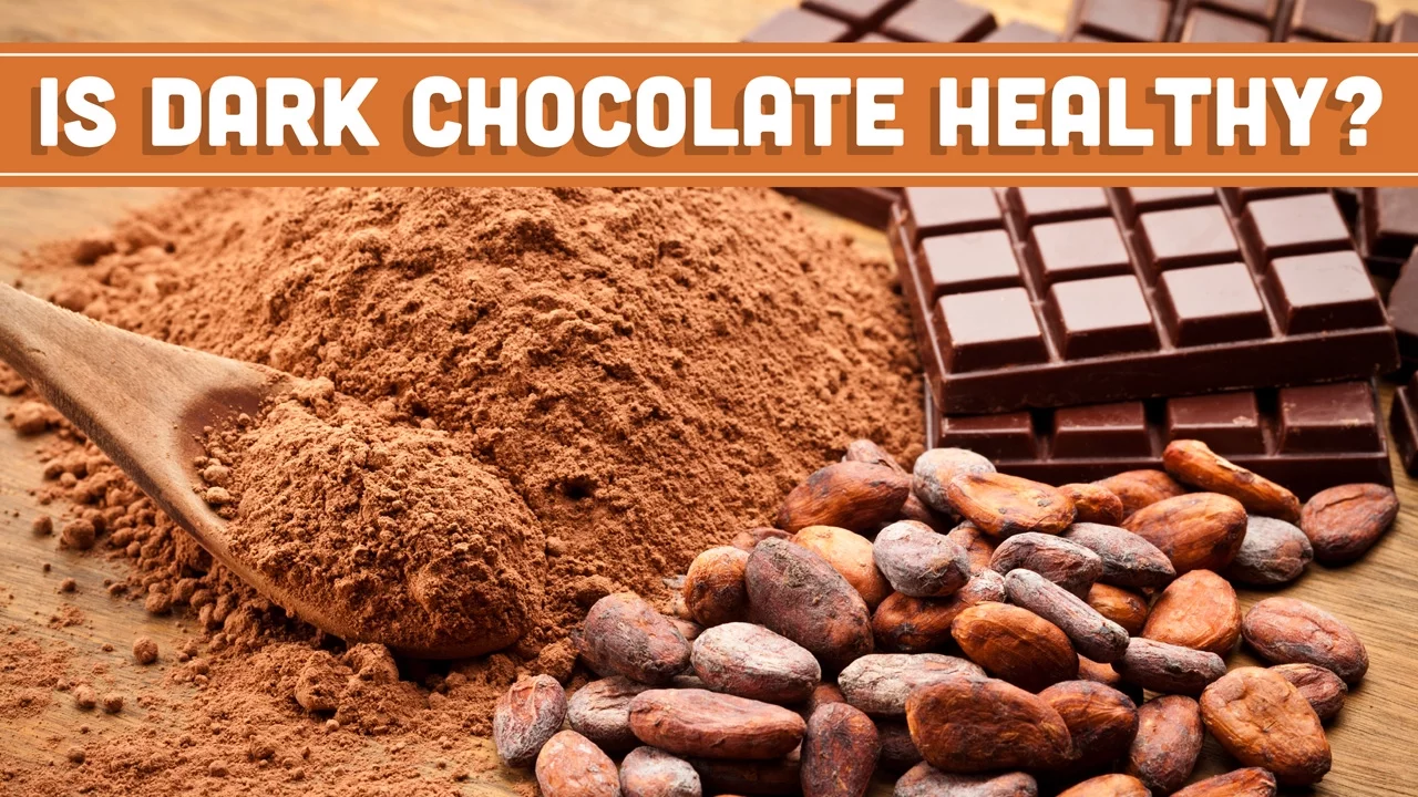 Is Dark Chocolate Healthy? Misconceptions, benefits & more! FAN REQUESTED! - Mind Over Munch