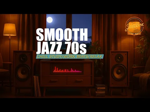 70s Smooth Jazz Lofi — Rhodes, Guitar & Tape Warmth
