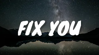 Download Fix You - Coldplay (Cover by Alexandra Porat + Lyrics) MP3