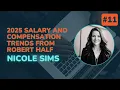 A Look Inside the Salary Guide 2025 Hiring and Compensation Trends from Robert Half
