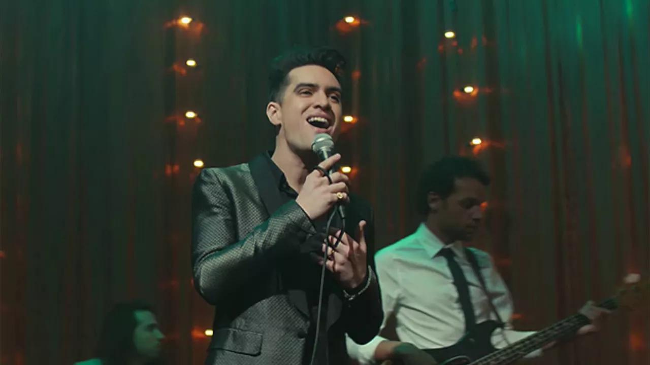Panic! At The Disco: Say Amen (Saturday Night) (AUDIO) Panic! At The Disco: Say Amen (Saturday Night) (AUDIO)