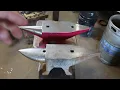 Battle of the budget anvils Harbor Freight VS VEVOR