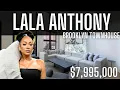 Why Is Lala Anthony Selling Her 8 Million Brooklyn Home