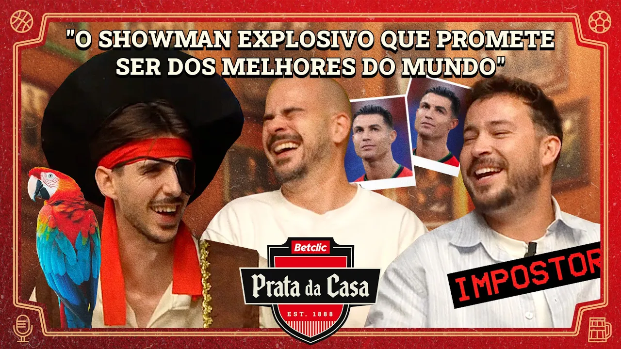 Betclic Portugal 🔞 channel featured image