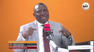 This Administration Is Testing The Waters Through Term Limits & Taxes- Makali Mulu