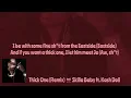 Thick One (Remix) - Kash Doll (Verse Lyrics)
