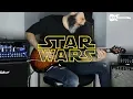 Download Lagu Star Wars Medley - Electric Guitar Cover by Kfir Ochaion