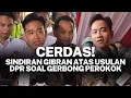 Download Lagu Gibran Tolak Usulan Gerbong Merokok, Singgung Prioritas Publik \u0026 Makan Siang Bareng Sufmi Dasco
