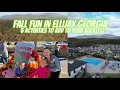 Fall Fun in Ellijay Georgia 5 Activities to Add to Your Bucket List