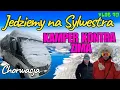 Lagu 🇭🇷Śnieg, lód i walka o dojazd ❄️🚐 | Sylwester 2025/2026 na kempingu Ježevac -Krk, Chorwacja