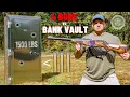 Download Lagu 4 BORE Rifle vs Bank Vault 💰 (The Biggest Rifle Ever !!!)
