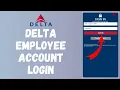 Delta Employee Login How to Sign in to Dlnet Delta Employee Portal in 2026 EASY