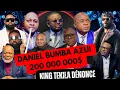 Lagu Daniel Bumba azui 200 000 000 $ , King Tequila ebebi na Past Guilly , Fally keba na vautour !