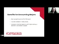 Master of Data Analytics Information Session Spring 2026