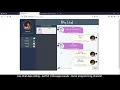 Live chat app Part53 Message sounds Javascript AJAX HTML CSS JSON PHP MYSQL Tutorial