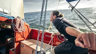 North Sea in a 28ft Boat – Is This A Good Idea? [Chpt 2]