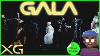 XG GALA Official Music Video REACTION A Ghoul Reacts 