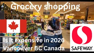 Is Safeway Too Expensive Now You Won t Believe How Much This Safeway Grocery Haul Cost