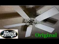 52 Hunter Original ceiling fan White 2 0 Amp Full 2026 Remake