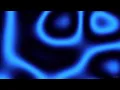 5-Hour Electric Blue Flowing Abstract Wallpaper - Mesmerizing Screensaver