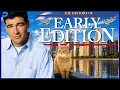 Early Edition 1996 A Hit Show A Cat A Network Mistake