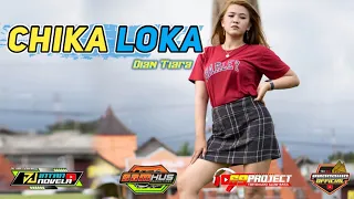 Download DJ CHICA LOCA Versi Jaipong SLOW BASS 69 project feat DJ INTAN NOVELA | Dj TikTok Terbaru 2021 MP3