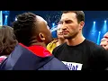 Download Lagu Vitali Klitschko (Ukraine) vs Derek Chisora (England) | BOXING fight, HD
