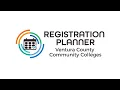 Registration Planner Tour - Spanish