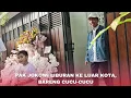 Download Lagu Sudah Sembuh ! Pak Jokowi Liburan Ke Luar Kota Bareng Cucu