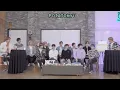 NCT listening to NCT U My Everything Vlive
