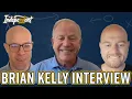 Brian Kelly joins the show to talk Notre Dame exit Irish legacy Marcus Freeman and more