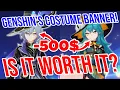 Genshin's NEW Miliastra Wonderland Banners! [Showcase, Breakdown, and More]