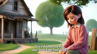 Clara A Menina Dos Trapos: Uma História de Superação e Fé