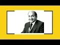 HUMKO TUMHARE ISHQ NE KYA KYA BANA DIYA  SINGER MOHAMMED RAFI  FILM EK MUSAFIR EK HASINA 1962