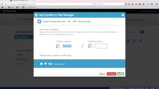 Versant MyScoreKeeper - Account Owner Training