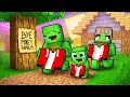 Download Lagu JJ Family is LEFT FOREVER in Minecraft! (Maizen)