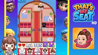 That’s My Seat Level 305 Screenshot
