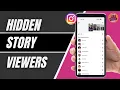How Instagram Story Views Work 2026 Can You See Anonymous Viewers