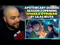 Download Lagu Pianist FIRST TIME REACTION! Apothecary Diaries Season 2  OP FULL \