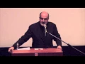 Download Lagu Nassim Nicholas Taleb: How to Live in a World we Don't Understand