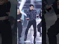 [안방1열 직캠4K] 민호 '놓아줘' (MINHO 'CHASE' FanCam) @SBS Inkigayo 221211