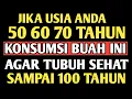 Download Lagu 7 BUAH AJAIB yang Bisa Membuat Lansia SEHAT dan PANJANG UMUR‼️