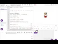 Comprehensive array operations Python Editor PictoBlox
