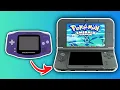 Play GBA Games on 3DS