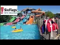 Six Flags New England 22 Memorial Day Weekend First 2022 Visit to Hurricane Harbor