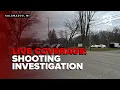 COVERING BREAKING NEWS Shooting investigation near KPS administration building