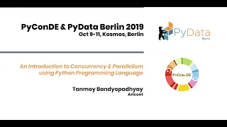 Tutorial An Introduction to Concurrency and Parallelism using Python Programming Language
