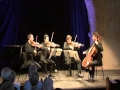 Lagu Quatuor Ebène - W-A Mozart : Divertimento en Ré majeur KV 136
