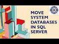 Moving System Databases SQL Server Training Database Design Data Science